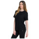 Target Γυναικεία κοντομάνικη μπλούζα Rib T-Shirt